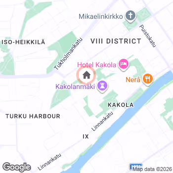 map snapshot