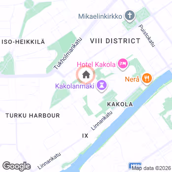 map snapshot