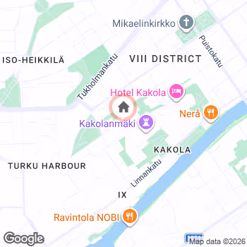 map snapshot
