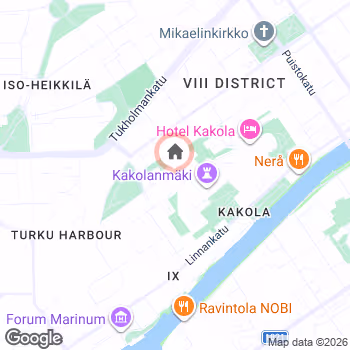 map snapshot