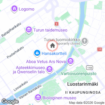 map snapshot