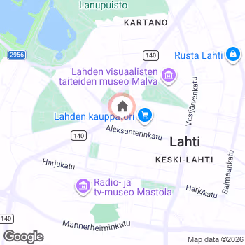 map snapshot