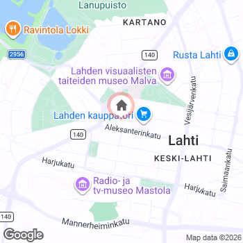 map snapshot