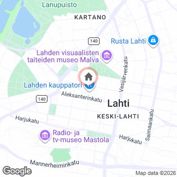 map snapshot