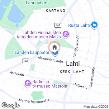 map snapshot