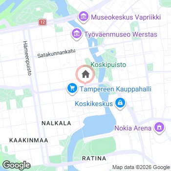 map snapshot