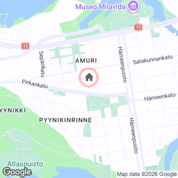 map snapshot