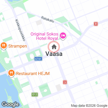 map snapshot