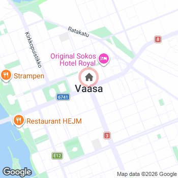 map snapshot