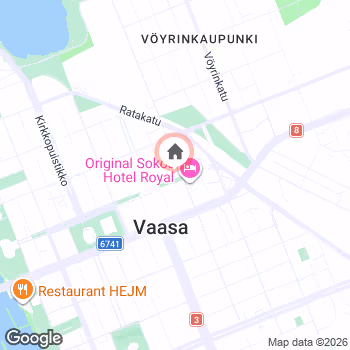 map snapshot