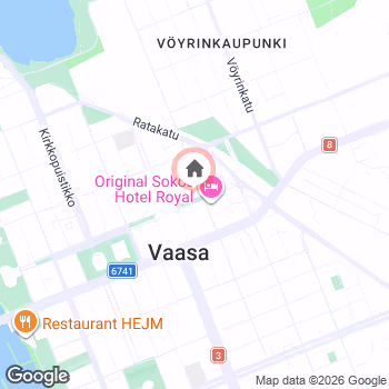 map snapshot