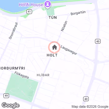map snapshot
