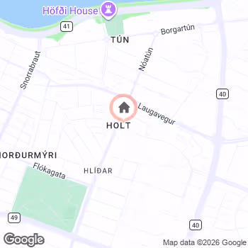 map snapshot
