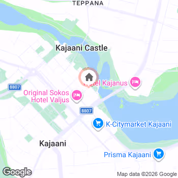 map snapshot