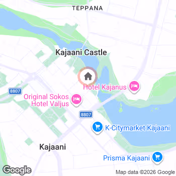 map snapshot