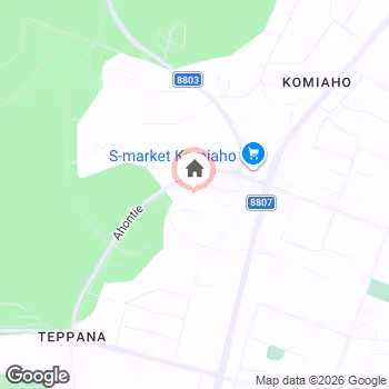 map snapshot