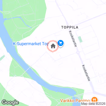 map snapshot
