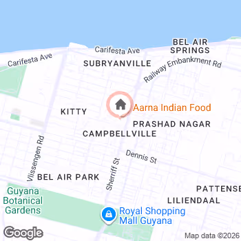map snapshot