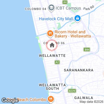 map snapshot