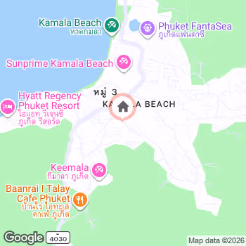 map snapshot