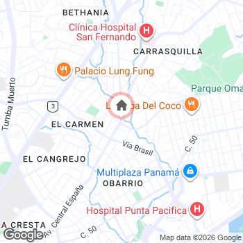map snapshot