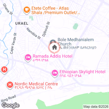 map snapshot