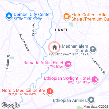 map snapshot