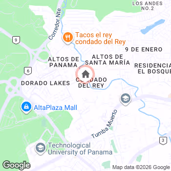 map snapshot