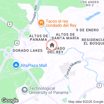 map snapshot