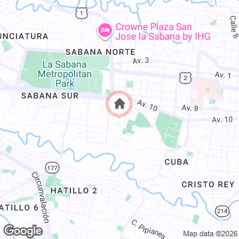 map snapshot