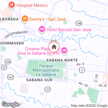 map snapshot
