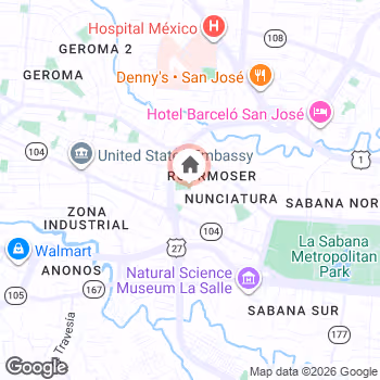map snapshot