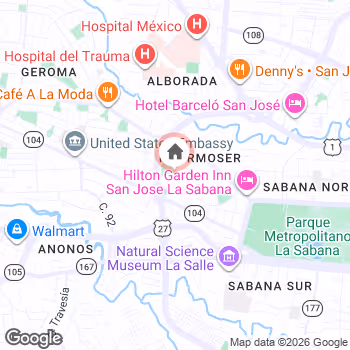map snapshot