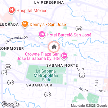 map snapshot