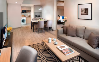 Somerset Ekamai Bangkok