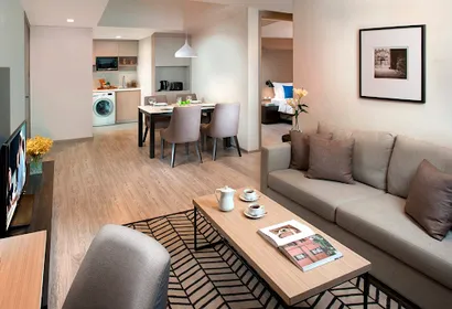 Somerset Ekamai Bangkok