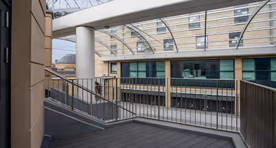 Studio apartment at Edinburgh apartment