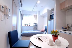 Bantobashi Apartments, Kanagawa