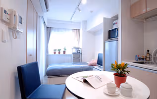 Bantobashi Apartments, Kanagawa