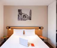 Bedroom at Nancy Centre