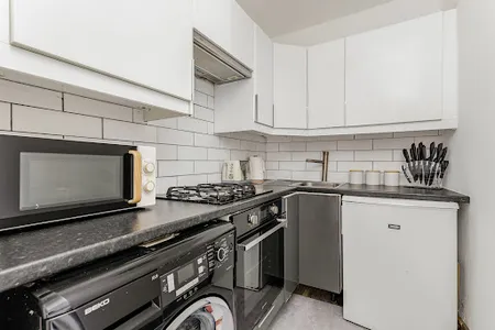 The Balham Apartment