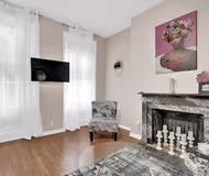 Sophisticated Contemporary