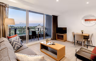 Quest on Dorcas Apartments