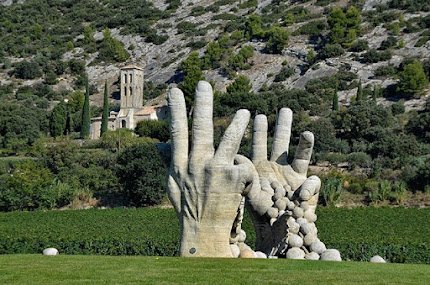 A Dream French House at the Foot of Mont Ventoux