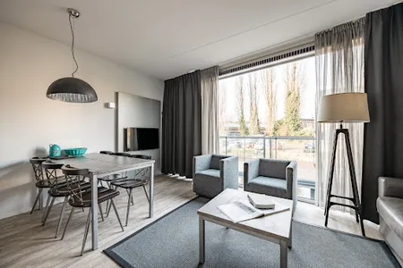 Bickersgracht Serviced Apartment