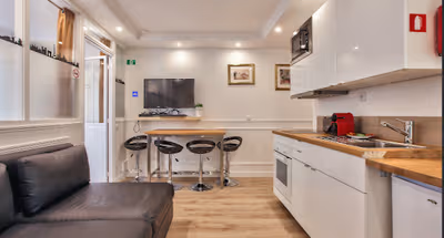 Cancan Denis serviced apartment