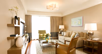 Jinqiao Road Station Serviced Apartments