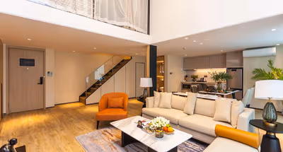 Binhe Avenue Serviced Apartments