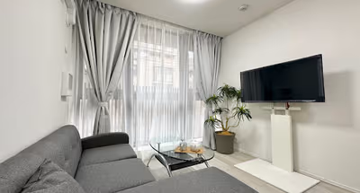 Kamiikedai Service Apartment