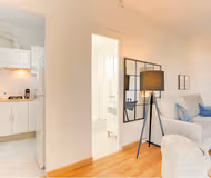 Carrer Rocafort Serviced Apartment, Barcelona